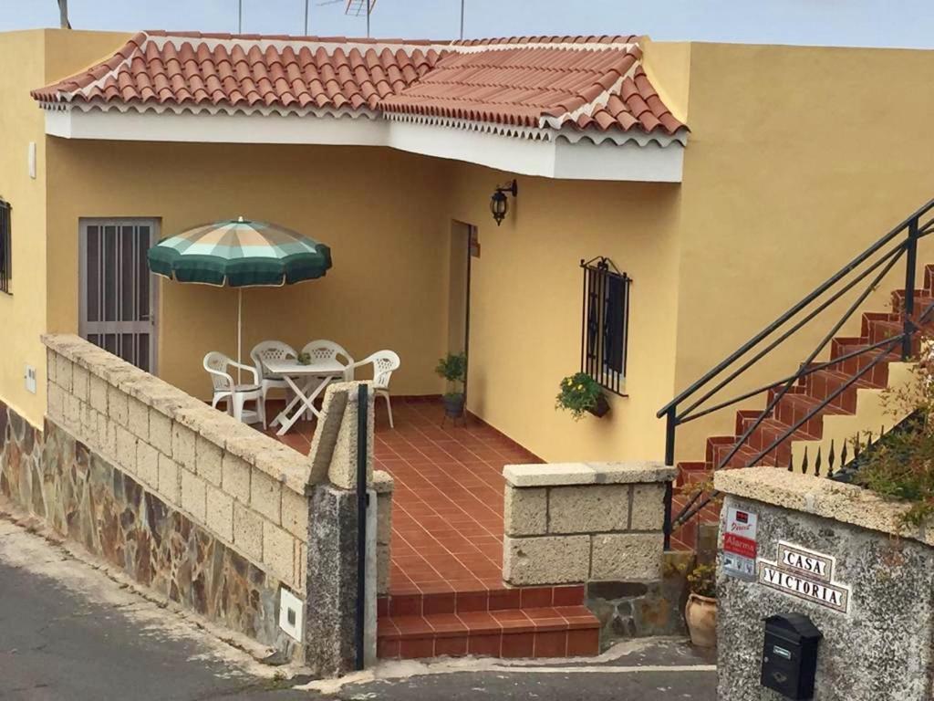 Villa Casa Victoria à Costa Adeje  Extérieur photo